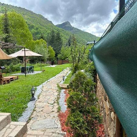 Cosy Mountain Villa In Nizepole Bitola Luaran gambar