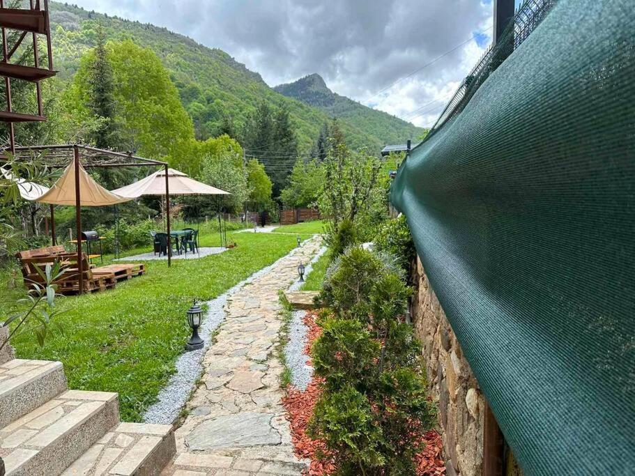 Cosy Mountain Villa In Nizepole Bitola Luaran gambar