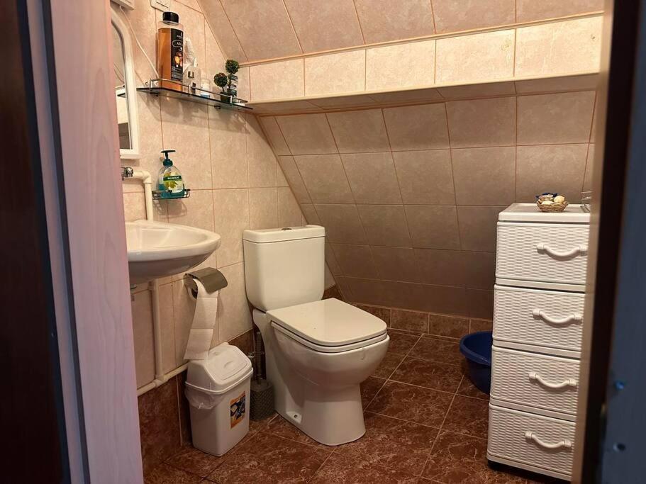 Cosy Mountain Villa In Nizepole Bitola Luaran gambar