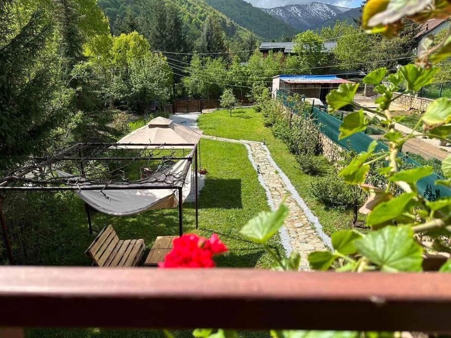 Cosy Mountain Villa In Nizepole Bitola Luaran gambar