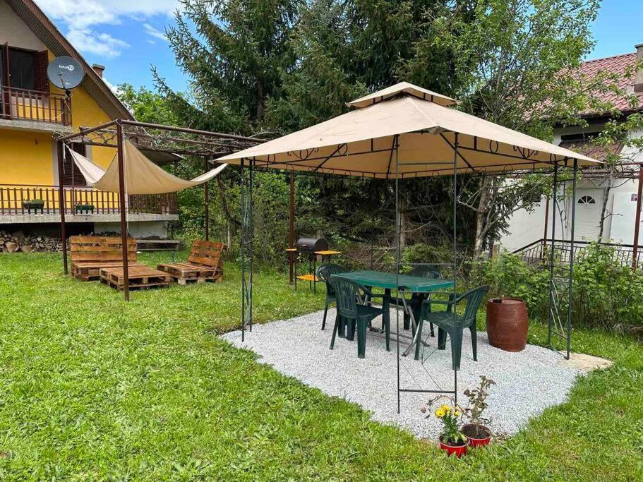 Cosy Mountain Villa In Nizepole Bitola Luaran gambar